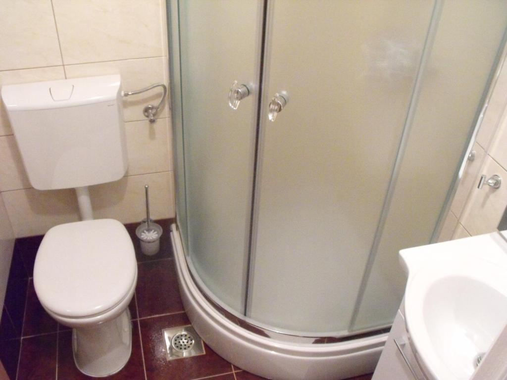 Apartments Imperial دوبروفينك الغرفة الصورة
